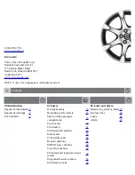 Preview for 2 page of Volvo 2008 S80 Owner'S Manual