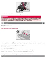 Preview for 41 page of Volvo 2008 S80 Owner'S Manual