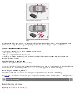 Preview for 56 page of Volvo 2008 S80 Owner'S Manual