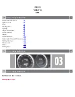 Preview for 69 page of Volvo 2008 S80 Owner'S Manual