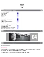 Preview for 118 page of Volvo 2008 S80 Owner'S Manual