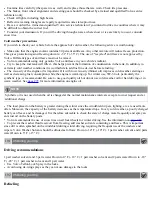 Preview for 185 page of Volvo 2008 S80 Owner'S Manual