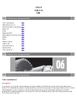 Preview for 198 page of Volvo 2008 S80 Owner'S Manual