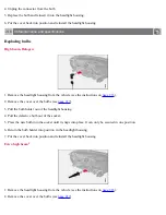 Preview for 209 page of Volvo 2008 S80 Owner'S Manual