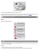 Preview for 218 page of Volvo 2008 S80 Owner'S Manual