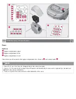 Preview for 223 page of Volvo 2008 S80 Owner'S Manual