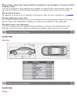 Preview for 258 page of Volvo 2008 S80 Owner'S Manual