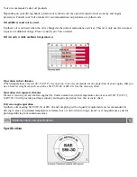 Preview for 260 page of Volvo 2008 S80 Owner'S Manual