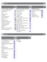 Предварительный просмотр 3 страницы Volvo 2008 V70 Owner'S Manual