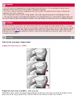 Предварительный просмотр 22 страницы Volvo 2008 V70 Owner'S Manual