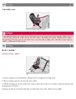 Предварительный просмотр 33 страницы Volvo 2008 V70 Owner'S Manual