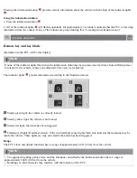 Предварительный просмотр 47 страницы Volvo 2008 V70 Owner'S Manual