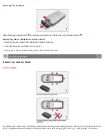 Предварительный просмотр 49 страницы Volvo 2008 V70 Owner'S Manual