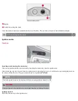 Предварительный просмотр 69 страницы Volvo 2008 V70 Owner'S Manual