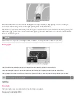 Предварительный просмотр 80 страницы Volvo 2008 V70 Owner'S Manual