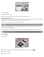 Предварительный просмотр 89 страницы Volvo 2008 V70 Owner'S Manual