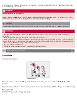 Предварительный просмотр 102 страницы Volvo 2008 V70 Owner'S Manual