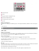 Предварительный просмотр 131 страницы Volvo 2008 V70 Owner'S Manual