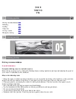 Предварительный просмотр 179 страницы Volvo 2008 V70 Owner'S Manual