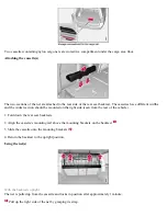 Предварительный просмотр 196 страницы Volvo 2008 V70 Owner'S Manual