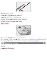 Предварительный просмотр 223 страницы Volvo 2008 V70 Owner'S Manual