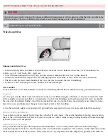 Предварительный просмотр 246 страницы Volvo 2008 V70 Owner'S Manual