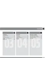 Предварительный просмотр 5 страницы Volvo 2009 C30 Owner'S Manual