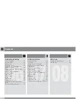 Предварительный просмотр 6 страницы Volvo 2009 C30 Owner'S Manual