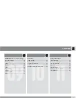 Предварительный просмотр 7 страницы Volvo 2009 C30 Owner'S Manual