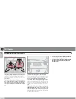 Предварительный просмотр 22 страницы Volvo 2009 C30 Owner'S Manual