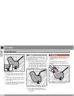 Предварительный просмотр 42 страницы Volvo 2009 C30 Owner'S Manual