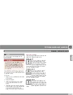 Предварительный просмотр 59 страницы Volvo 2009 C30 Owner'S Manual