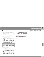 Предварительный просмотр 121 страницы Volvo 2009 C30 Owner'S Manual