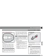 Предварительный просмотр 123 страницы Volvo 2009 C30 Owner'S Manual