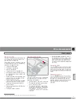 Предварительный просмотр 129 страницы Volvo 2009 C30 Owner'S Manual