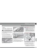 Предварительный просмотр 159 страницы Volvo 2009 C30 Owner'S Manual