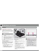 Предварительный просмотр 206 страницы Volvo 2009 C30 Owner'S Manual