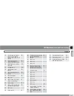 Предварительный просмотр 227 страницы Volvo 2009 C30 Owner'S Manual