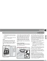 Предварительный просмотр 231 страницы Volvo 2009 C30 Owner'S Manual