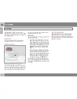 Preview for 20 page of Volvo 2009 C70 Owner'S Manual