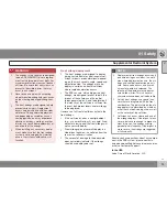 Preview for 23 page of Volvo 2009 C70 Owner'S Manual