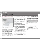 Preview for 26 page of Volvo 2009 C70 Owner'S Manual