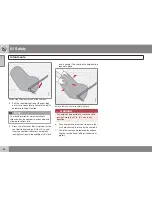 Preview for 38 page of Volvo 2009 C70 Owner'S Manual