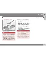 Preview for 41 page of Volvo 2009 C70 Owner'S Manual