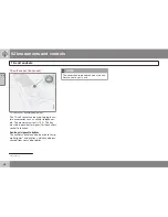 Preview for 58 page of Volvo 2009 C70 Owner'S Manual