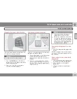 Preview for 65 page of Volvo 2009 C70 Owner'S Manual