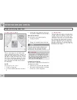 Preview for 68 page of Volvo 2009 C70 Owner'S Manual