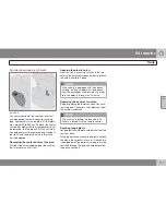 Preview for 111 page of Volvo 2009 C70 Owner'S Manual