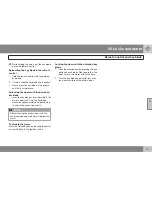 Preview for 117 page of Volvo 2009 C70 Owner'S Manual