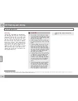 Preview for 138 page of Volvo 2009 C70 Owner'S Manual